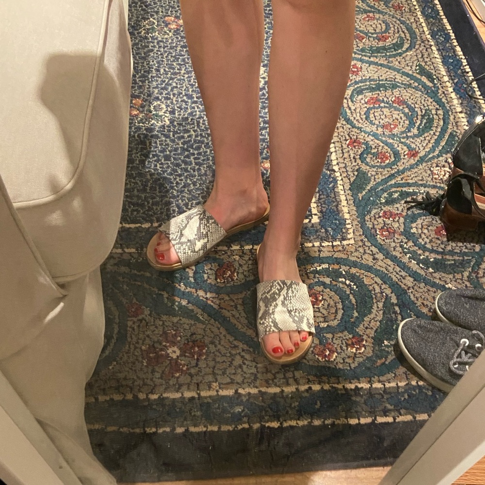 Steve Madden Karolyn Sandal - Picture 3 of 4
